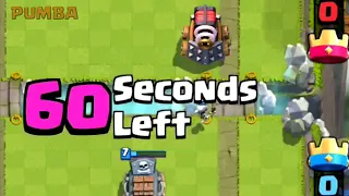 Clash Royale TOP 50 FUNNY MOMENTS  | Glitches , Fails | Clash Royale Funny Montage