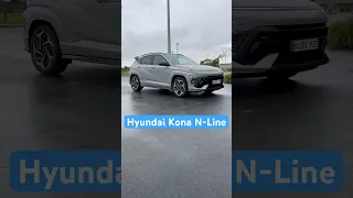 A little tour of the Hyundai Kona N-Line premium edition! #carsales #hyundai #kona #hothatch