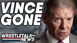 Vince McMahon RESIGNS From WWE, WWE 'Cleaning House' | WrestleTalk