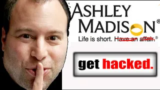 That Time Ashley Madison Ruined All of Their Customer's Lives