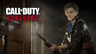 Call of Duty: Vanguard - Constanze Muller Operator Unlocks and Cinematic - (PC/XBOX/PS)