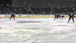 Kerby Rychel Goal in Preseason Game 2 vs. St. Louis