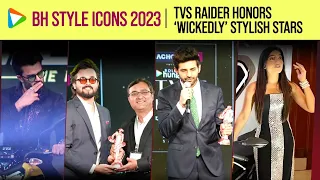 BH Style Icons 2023: TVS Raider celebrates  ‘wickedly’ stylish stars | Kartik Aaryan | Rajkummar Rao