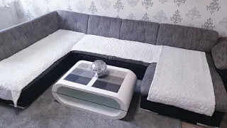 Si ti pastrojmë Kauqat ne menyrën perfekte👌,Couch-Sofa Reinigen