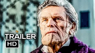 POOR THINGS Official Trailer (2023) Emma Stone, Willem Dafoe