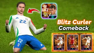 Blitz Curler Pack Is Coming Next Week? 🤔 | eFootball 24