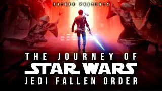 Failure Is Not The End: The Journey of Jedi Fallen Order