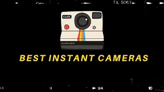 Top 3- Buy Best instant cameras Fuji and Polaroid instant cameras in 2020-2021 (Buying Guide)