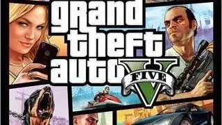 Grand Theft Auto V Launch Trailer