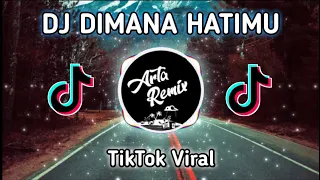Dj Dimana Hatimu📀 - Papinka | Full Bass🔊🎶 Terbaru 2020 ( Dj Remix Slow )