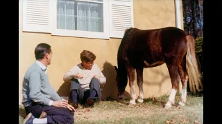 President John F. Kennedy at Atoka, Virginia, November 1963: 10-11