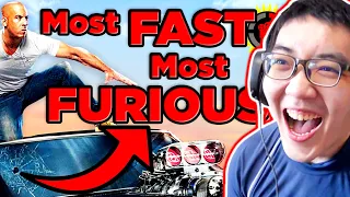 See You Again.. Film Theory: Which Fast and Furious Movie is the FASTEST? (And Why It Matters) React