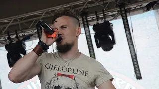 GjeldRune - Песнь предков (Былинный берег 2018)