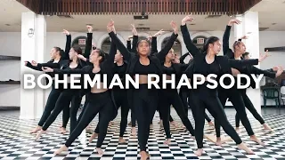 Bohemian Rhapsody - Queen, Panic! At The Disco (Dance Video) | @besperon Choreography