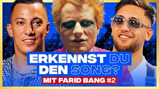 Erkennst DU den Song? (mit Farid Bang) - DIE REVANCHE!