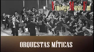 Grandes Orquestas de Swing & Jazz de antaño, Las Big Bands más famosas, Swing for dance 50'