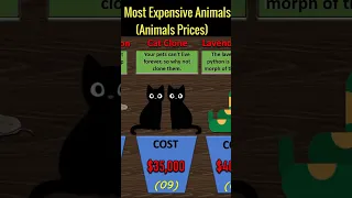 15 Most Expensive Animals | Animals Prices