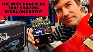 THE MOST POWERFUL TONE SHAPING PEDAL ON EARTH? BOSS EQ 200