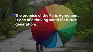 The Paris Climate Agreement, Five Years Later