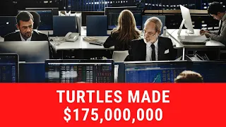 How a Group of Turtle Traders Made $175M