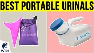 10 Best Portable Urinals 2019