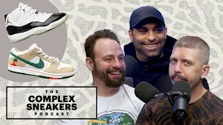 The Most Anticipated Sneakers of 2023 | The Complex Sneakers Podcast