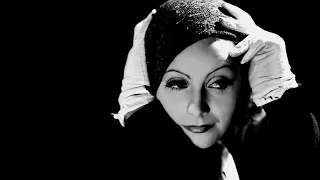 Greta Garbo -  Historia de vida -