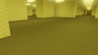 Backrooms found footage Roblox