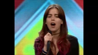 X ფაქტორი - თამარა ვაშაკიძე | X Factor - Tamara Vashakidze