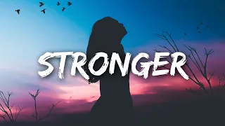 Sam Feldt - Stronger (Lyrics) feat. Kesha