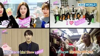 KBS World Idol Show K-RUSH is BACK!!!!! [K-RUSH Seaseon2 Teaser]