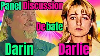 Darlie Routier Panel Discussion Debate