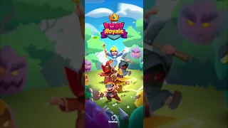 Rush Royale New Deck Noob of 2 Days