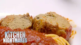 No-One Knows Why Fresh Food Is Frozen Then Served | Kitchen Nightmares