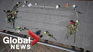 Memorial service marks 20-year anniversary of Columbine shooting