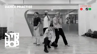 NINETIES [90’s] ‘TTY’ Dance Practice Video (Still Frame) B&W