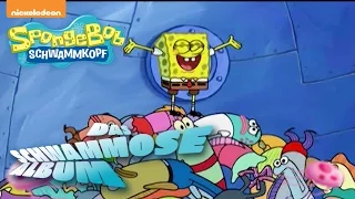 SpongeBob - Ich bin ein Schwamm (und kein Fisch) (Offizielles Video)