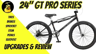 24” GT Pro Series BMX