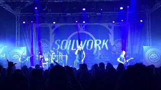 Soilwork - Witan - Live @ Arenele Romane, Bucharest, 22.01.2019