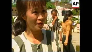 VIETNAM: 12-THOUSAND PRISONERS RELEASED