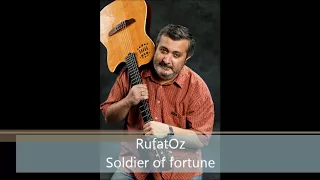 Soldier of fortune (Deep Purple). Guitar cover by RufatOz.