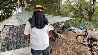 Police In Florida Forcing Homeless Into The Suburbs