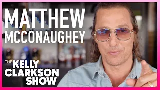 Matthew McConaughey Gives Back With 'We're Texas' Virtual Charity Concert