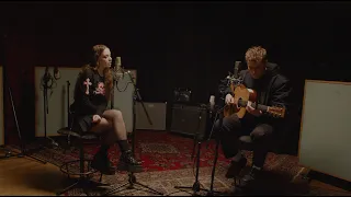 Sam Fender & Holly Humberstone - Seventeen Going Under (Acoustic)