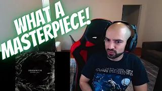 Insomnium Twilight Trails REACTION