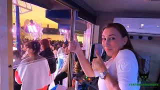 "BREAK DANCE" (BRUCH) OPERATOR VIEW @ FRÜHLINGS VOLKSFEST COLOGNE (GERMANY) 2022