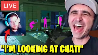 Summit1g Reacts to Cheaters CAUGHT & EXPOSED LIVE in Tarkov!