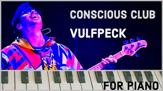 Conscious Club - Vulfpeck [Piano Cover]