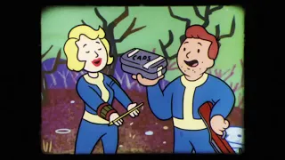 Vault Tec Videos educativos  #fallout76 #fallout #vaultboy #apocalypse #fallout4