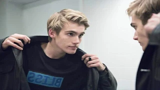 best moment presley gerber